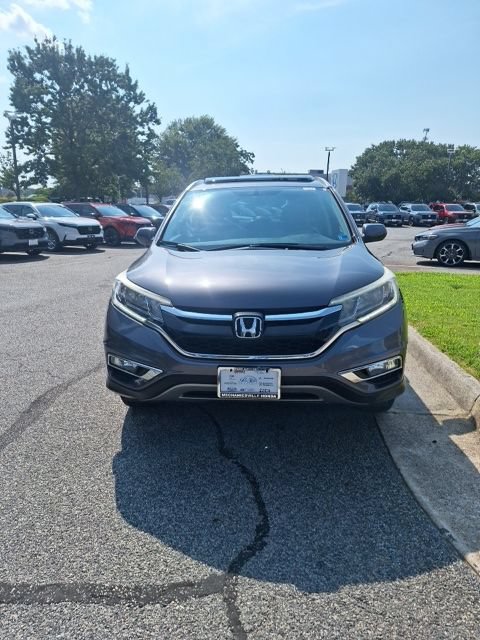 Used 2015 Honda CR-V EX-L image 2