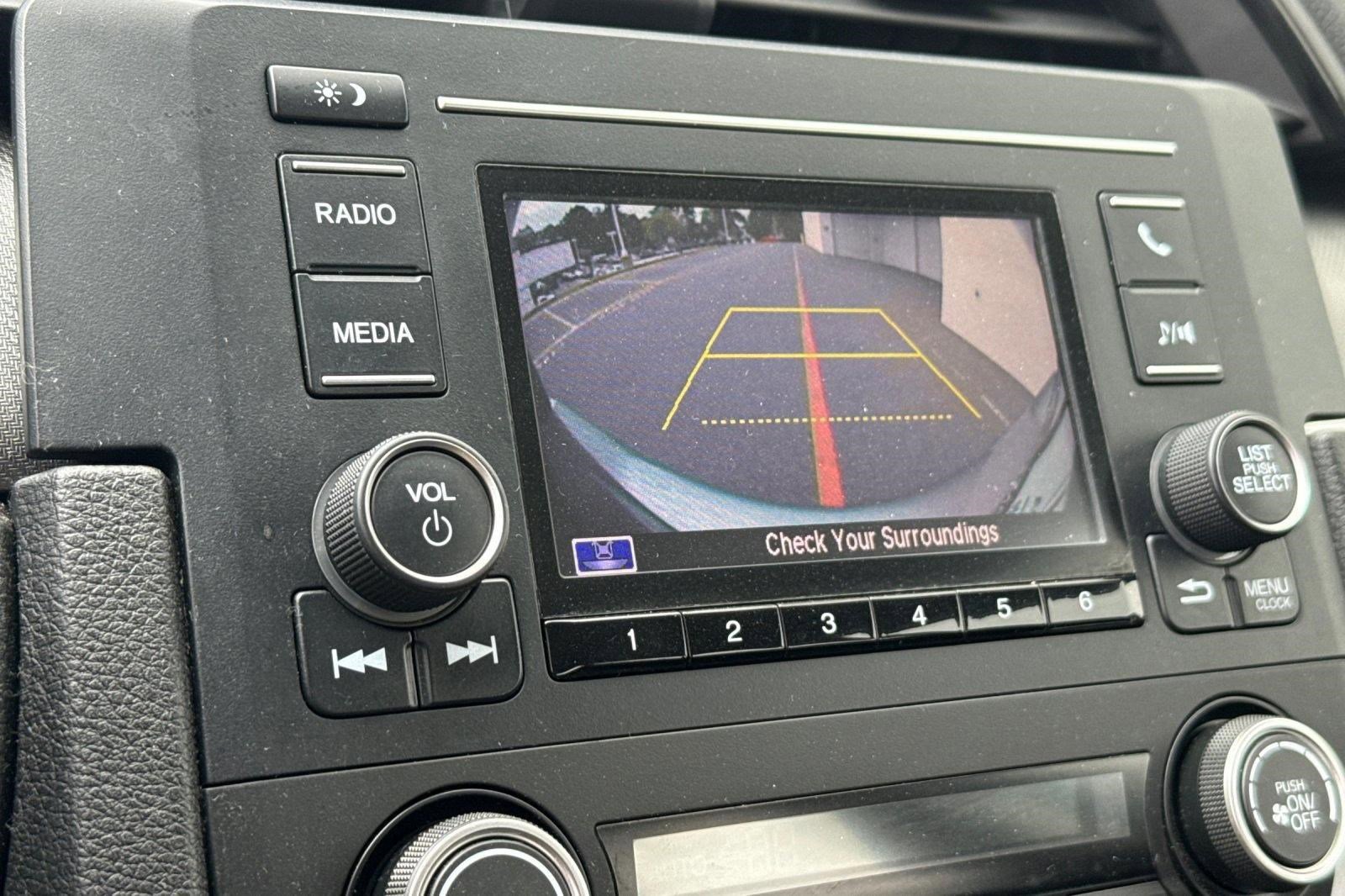 Certified 2018 Honda Civic LX image 22