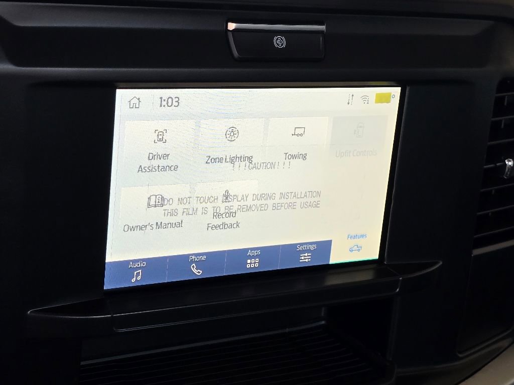 New 2025 Ford F550 4x4 Regular Cab Super Duty image 20