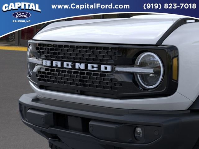 New 2025 Ford Bronco Outer Banks image 19