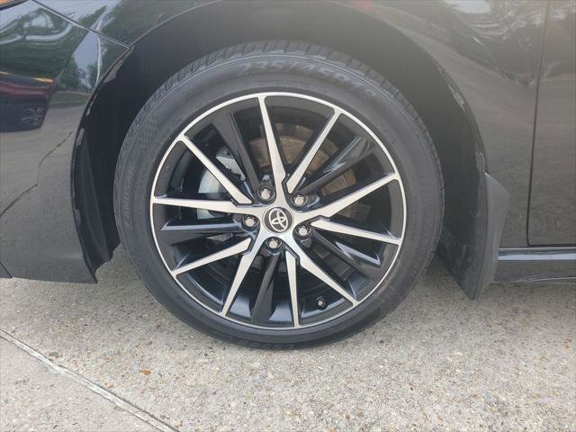 Certified 2023 Toyota Camry SE FWD image 27