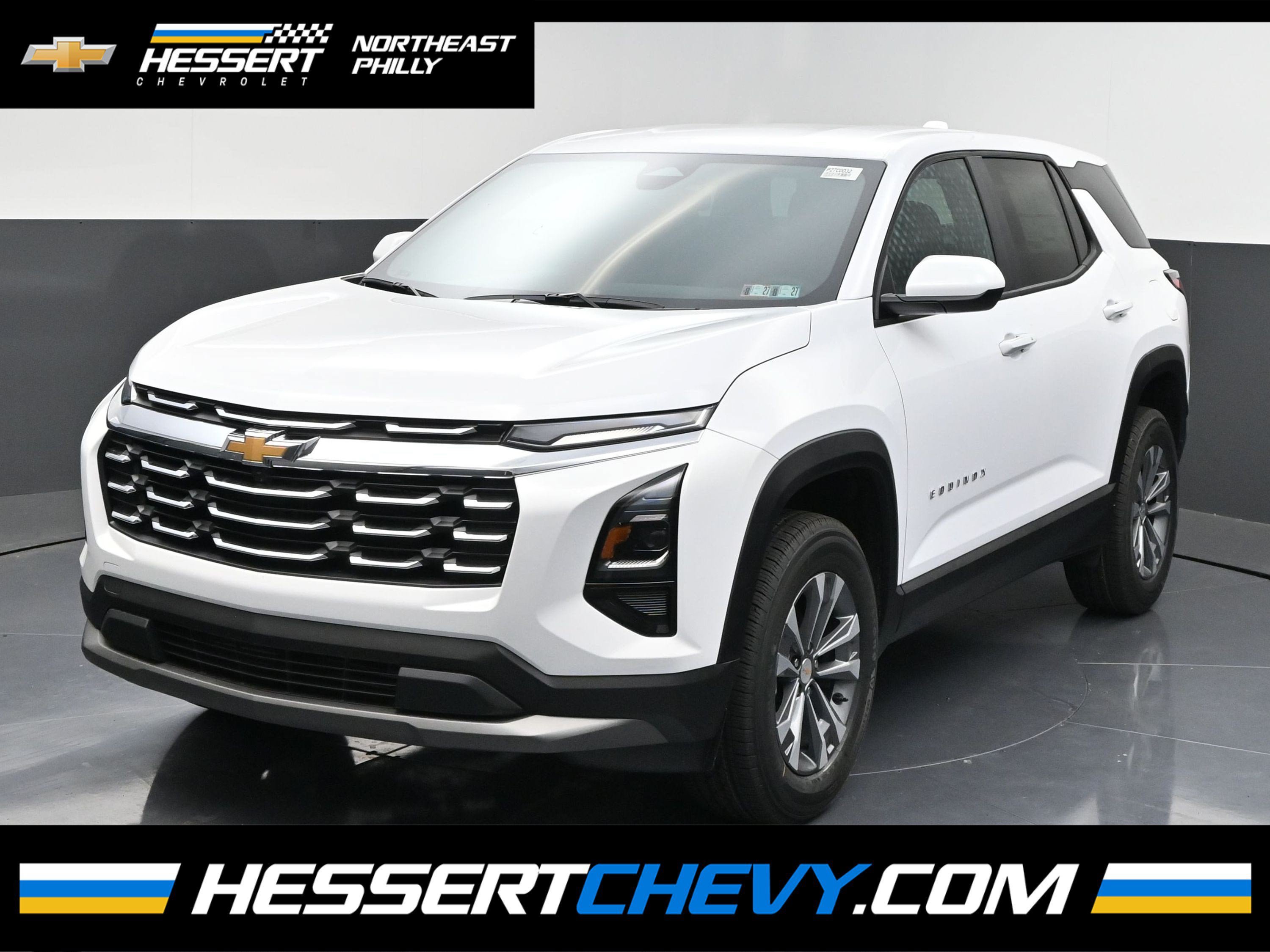 New 2027 Chevrolet Equinox LT w/ Convenience Package II