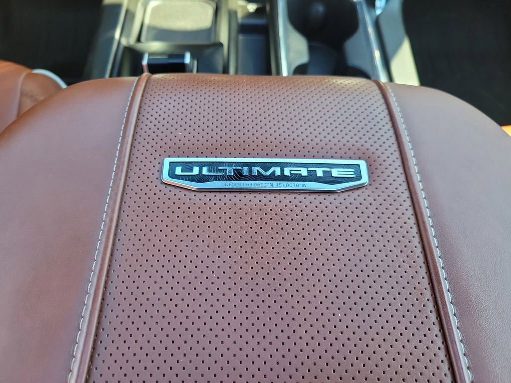 Certified 2024 GMC Sierra 2500 Denali Ultimate image 15