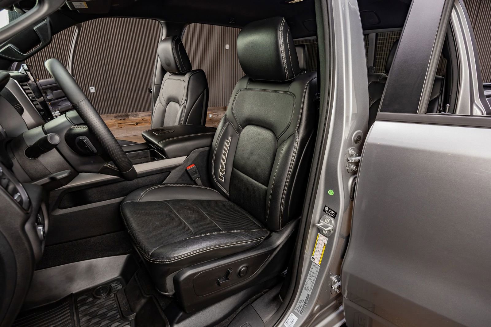 Used 2025 RAM 1500 Rebel w/ Rebel Level 2 Equipment Group image 31