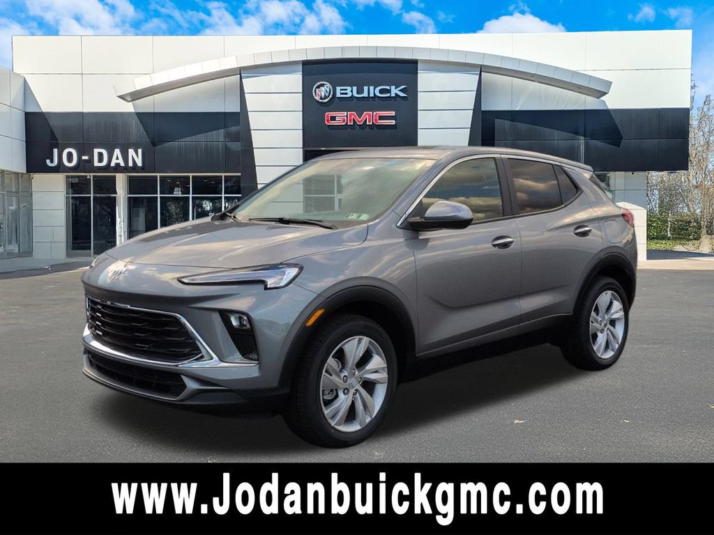 New 2026 Buick Encore GX Preferred w/ Comfort Package