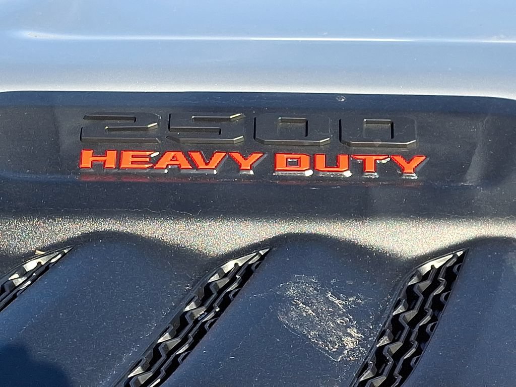 New 2026 RAM 2500 Rebel w/ Rebel Level 1 Equipment Group AWD/4WD image 13