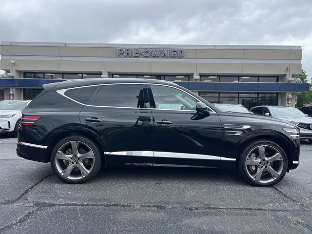 Used 2021 Genesis GV80 3.5T w/ Prestige Package 07 AWD/4WD image 6