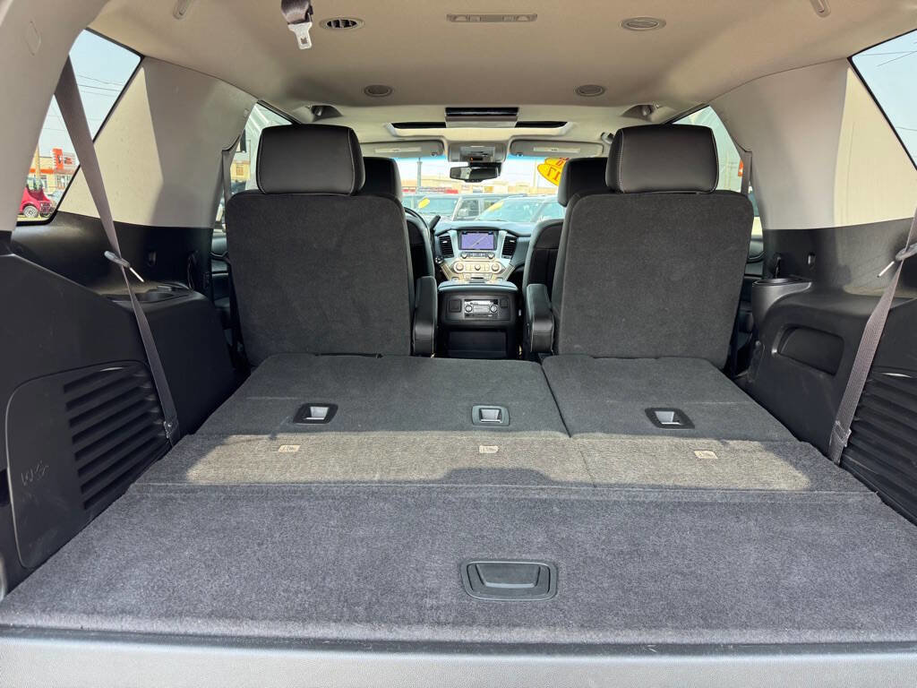 Used 2017 Chevrolet Tahoe Premier image 36