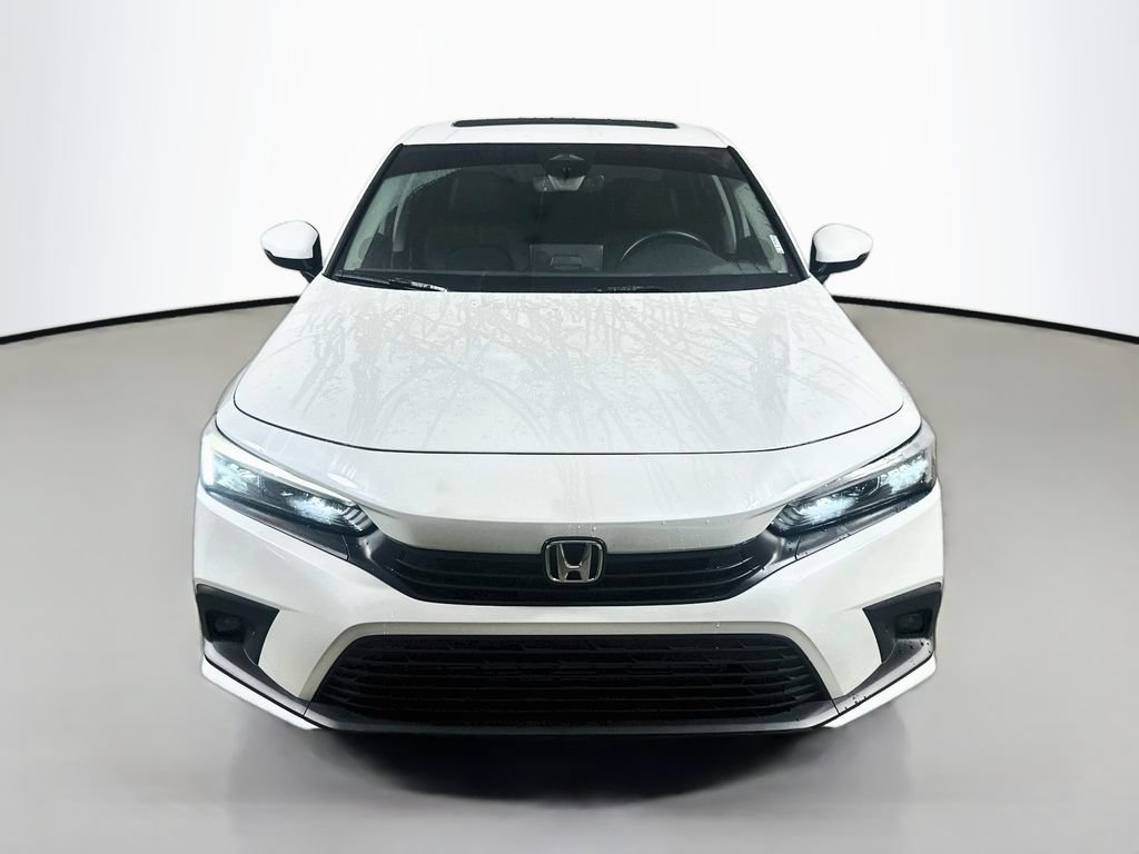 Used 2024 Honda Civic Touring image 2