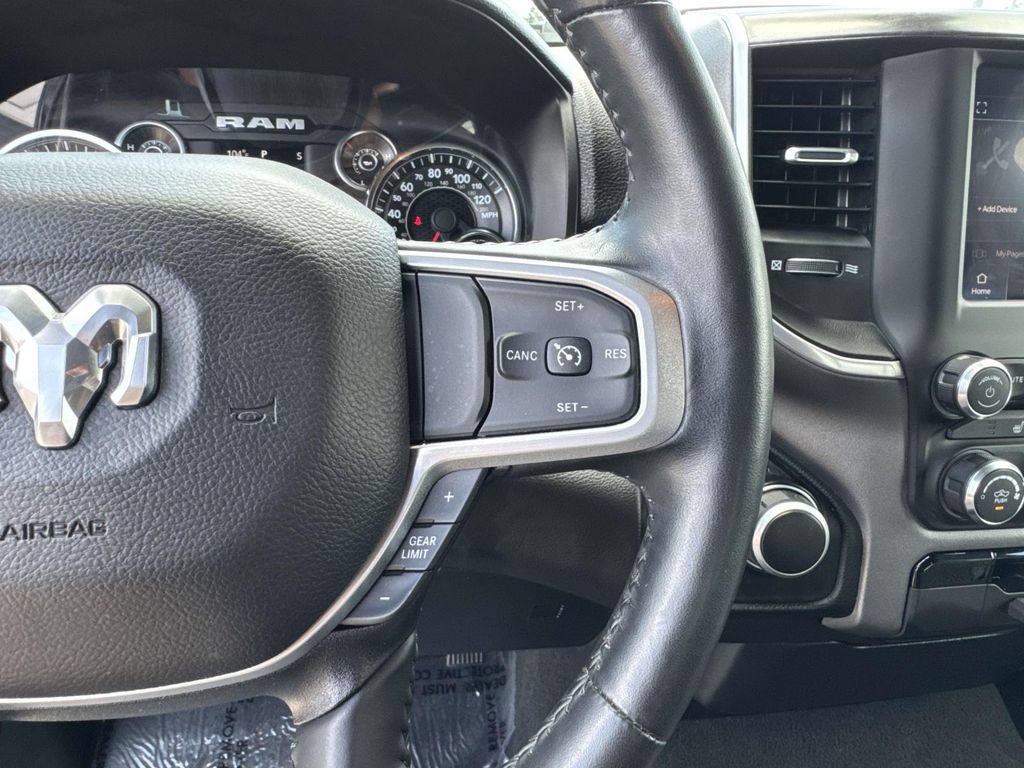 Used 2023 RAM 1500 Big Horn AWD/4WD image 29