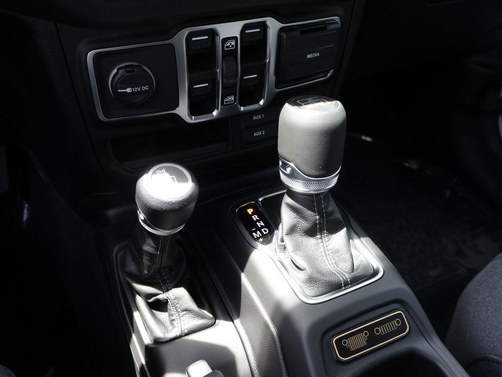 New 2026 Jeep Wrangler Unlimited Sport AWD/4WD image 38