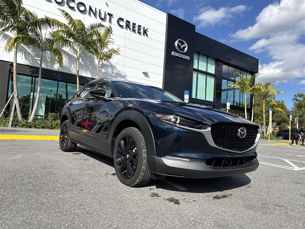 New 2024 MAZDA CX-30 2.5 Turbo w/ Premium Package image 31