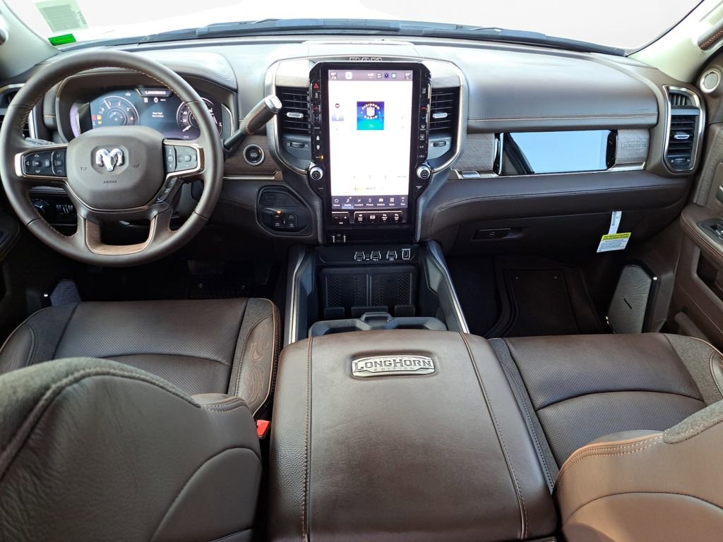 New 2026 RAM 2500 Limited image 20