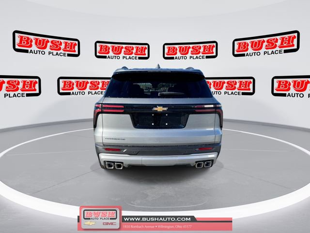 New 2026 Chevrolet Traverse LT w/ LPO, Floor Liner Package image 9