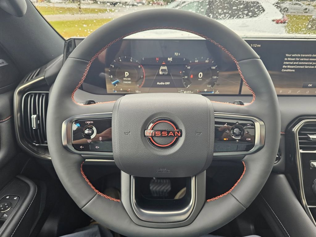 New 2026 Nissan Armada PRO-4X image 21