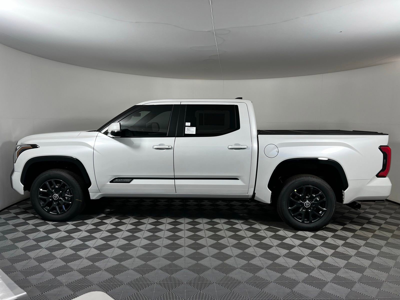 New 2026 Toyota Tundra Platinum image 8