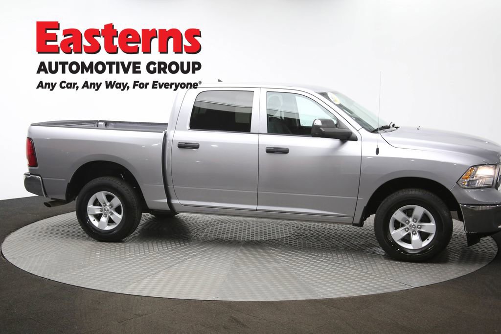 Used 2023 RAM 1500 Classic SLT w/ Trailer & Traction Group image 46