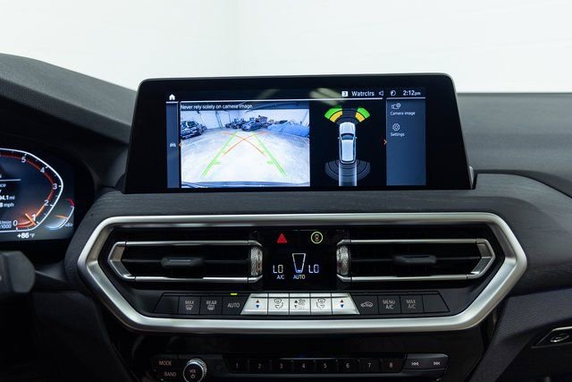 Certified 2024 BMW X3 xDrive30i w/ Convenience Package image 20