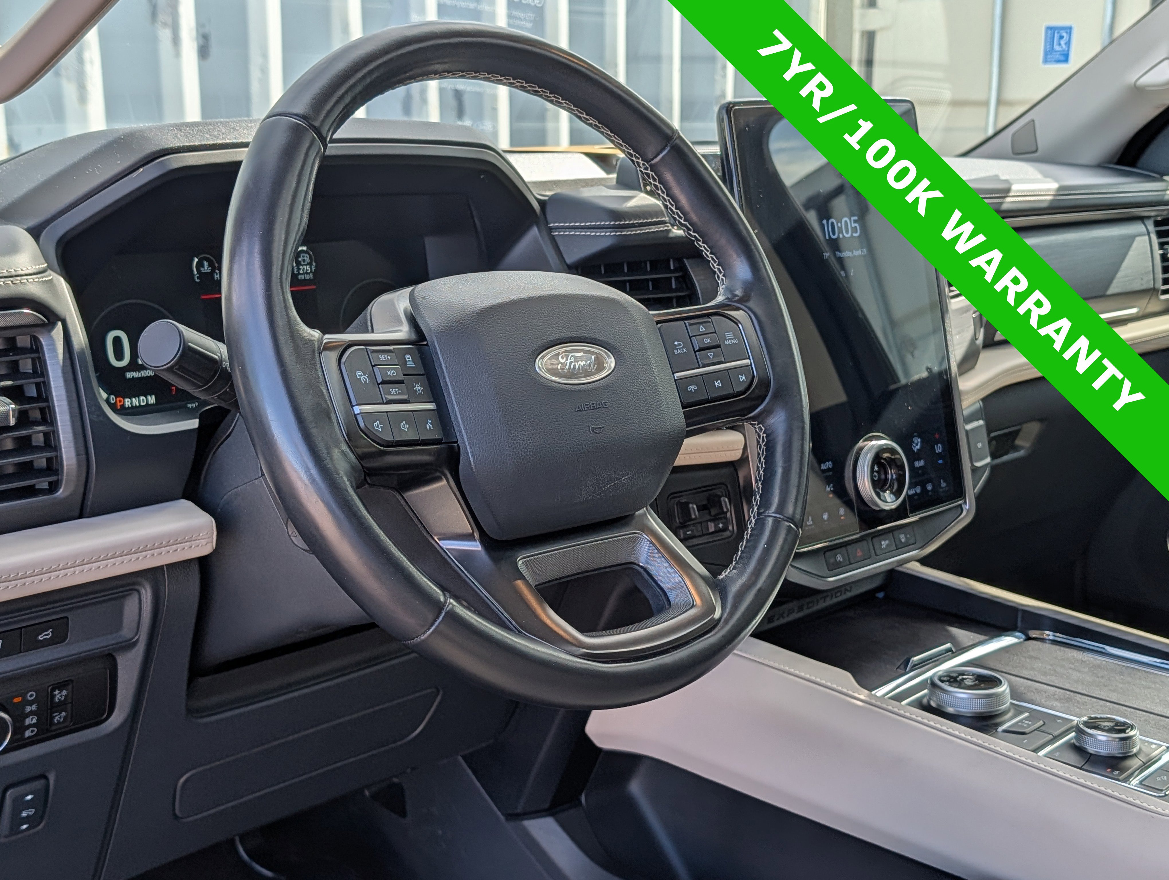 Certified 2023 Ford Expedition Max Platinum AWD/4WD image 23
