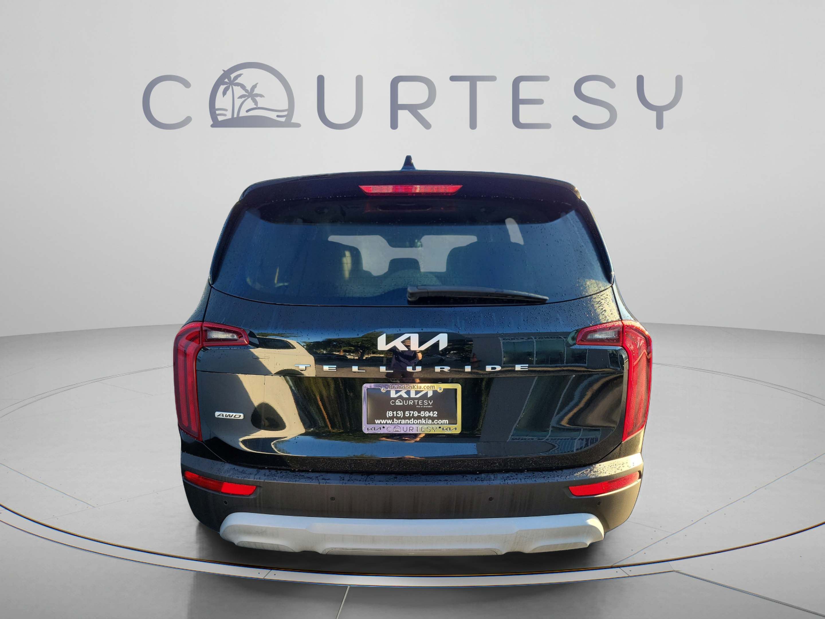 Certified 2022 Kia Telluride LX AWD/4WD image 8