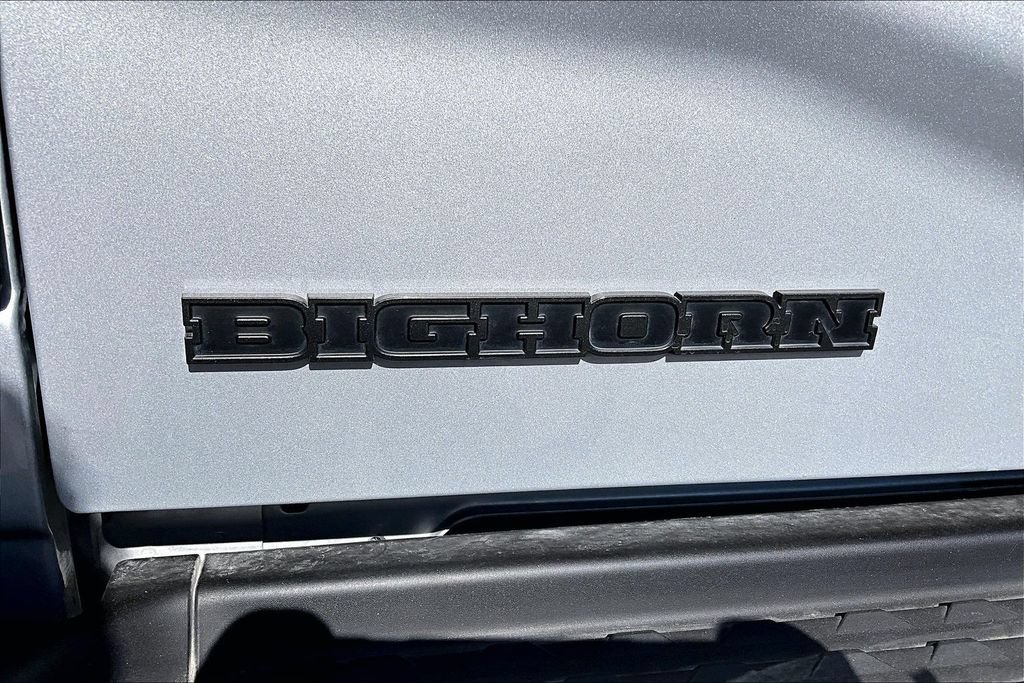 Used 2026 RAM 2500 Big Horn AWD/4WD image 24