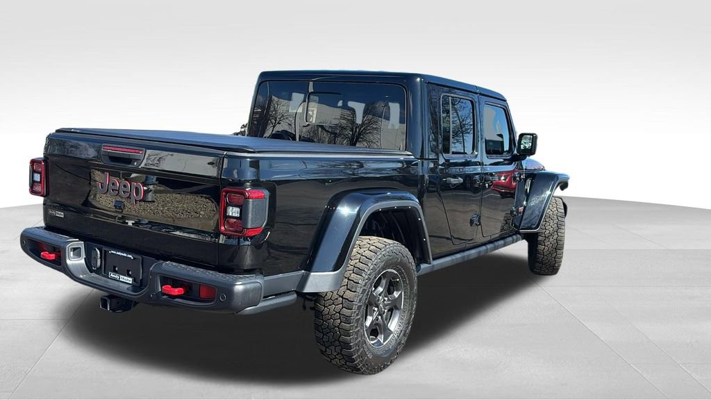 Used 2021 Jeep Gladiator Rubicon image 7