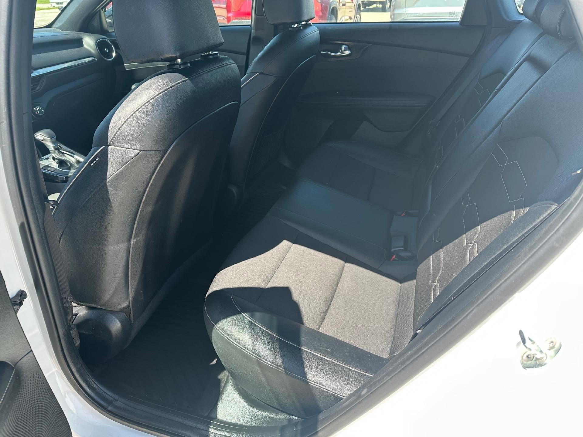 Used 2021 Kia Forte GT-Line FWD image 12