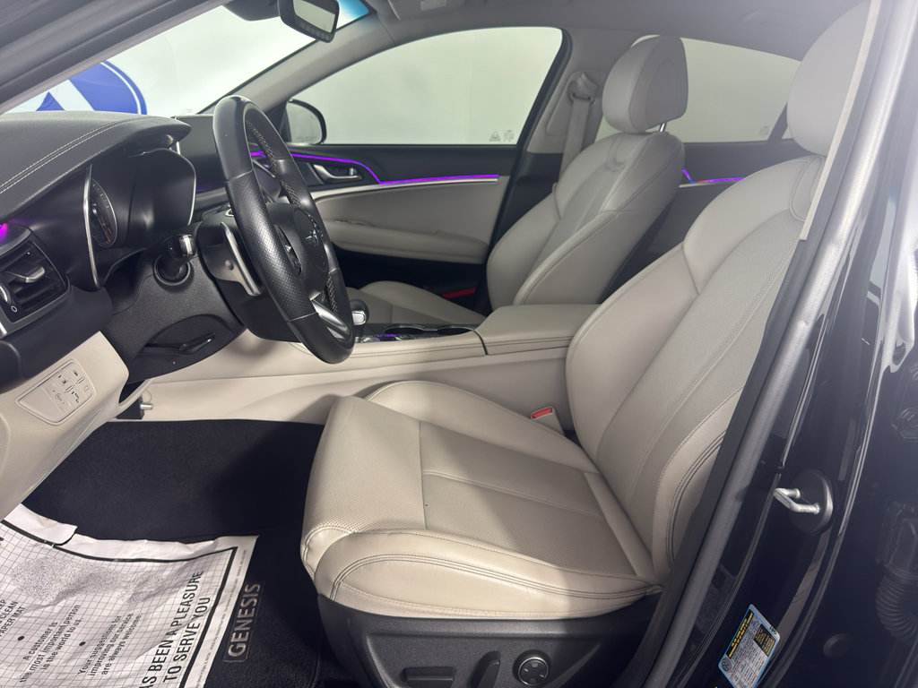 Used 2020 Genesis G70 2.0T RWD image 16