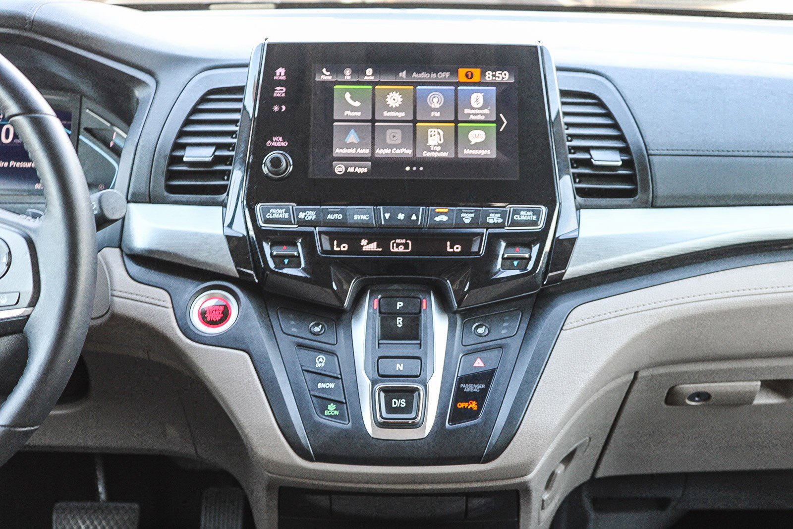 Certified 2023 Honda Odyssey EX-L image 14