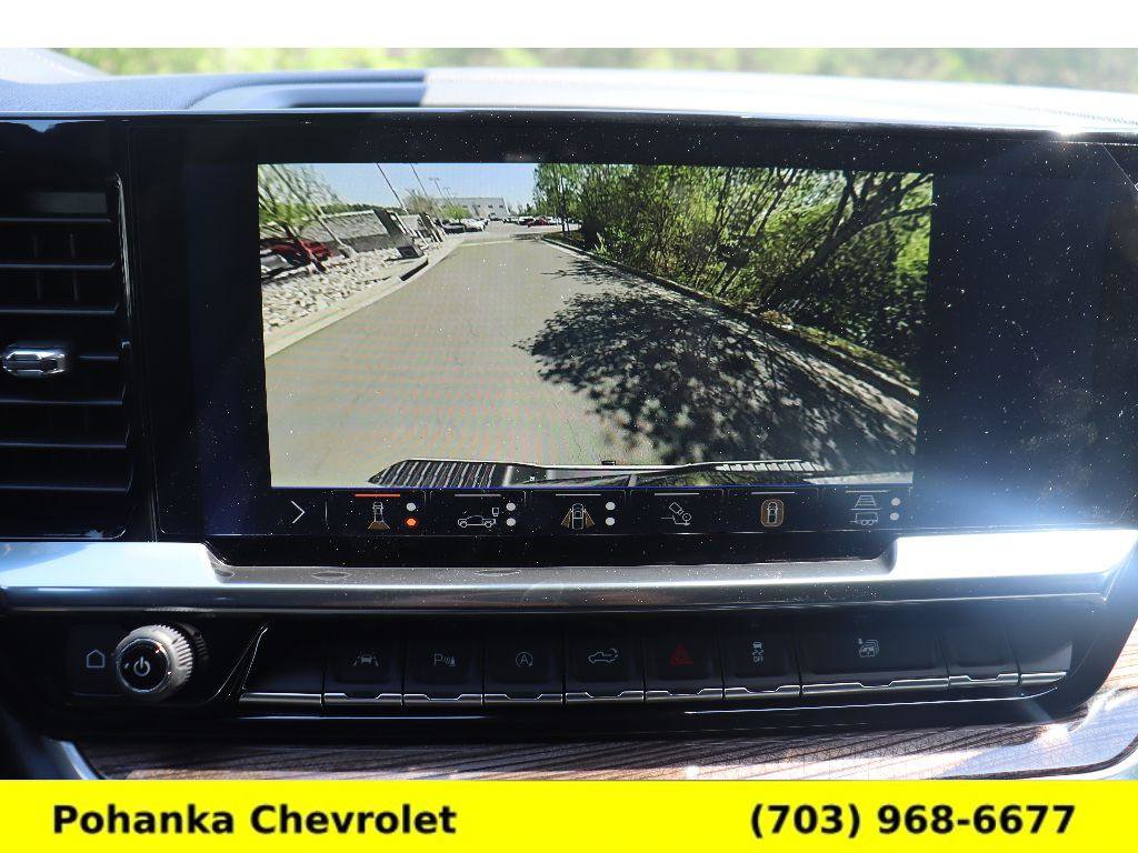 New 2026 Chevrolet Silverado 1500 RST w/ Safety Package AWD/4WD image 15