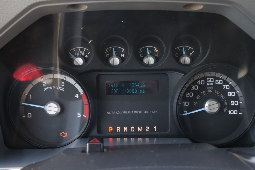 Used 2016 Ford F550 2WD Regular Cab Super Duty image 19