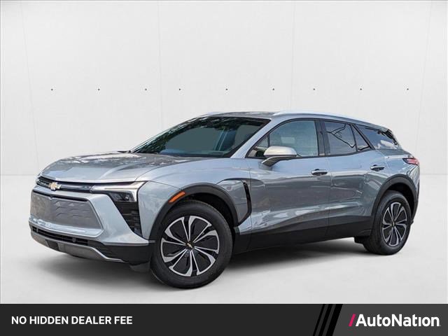 New 2025 Chevrolet Blazer EV LT FWD image 1