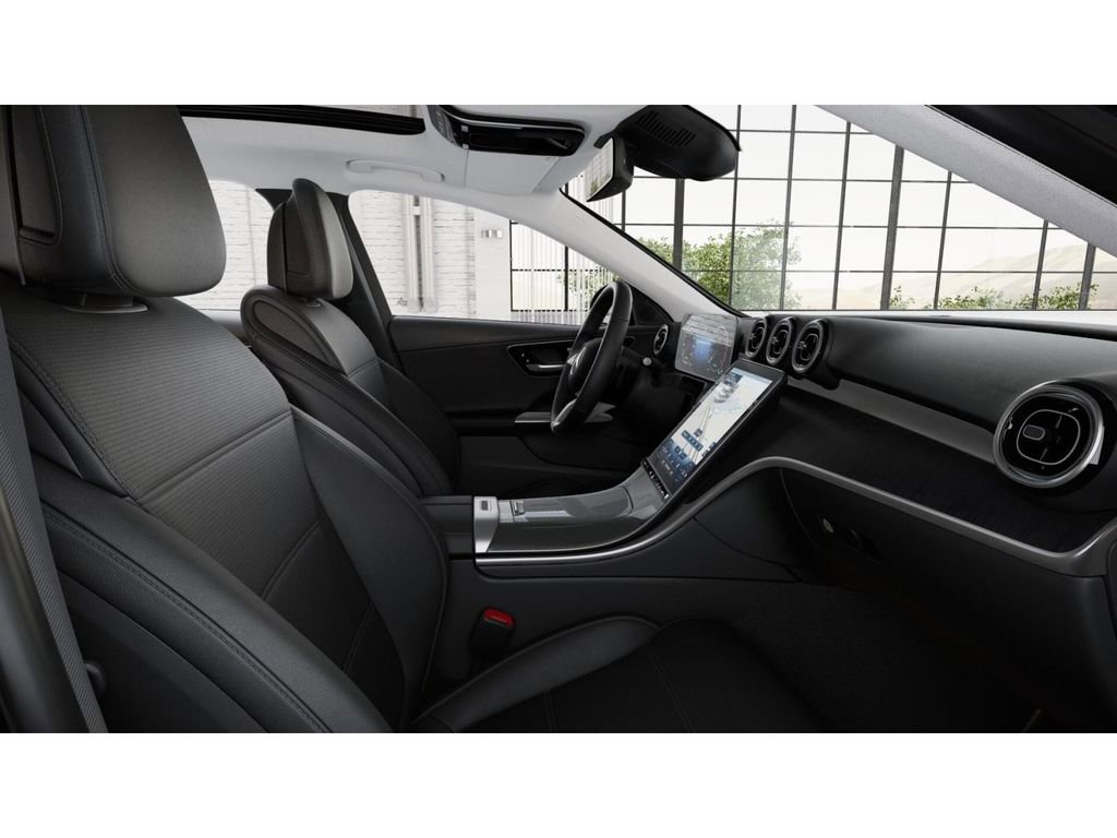 Certified 2023 Mercedes-Benz C 300 4MATIC Sedan image 4