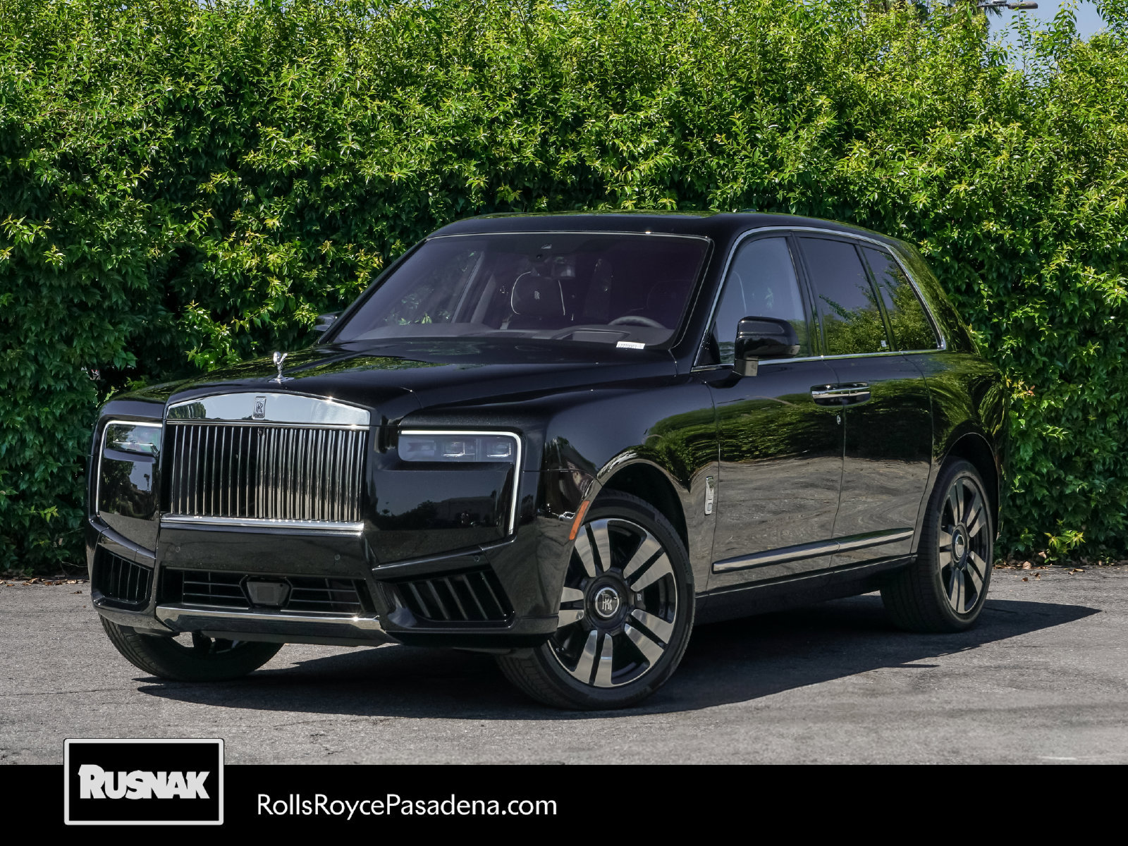 New 2027 Rolls-Royce Cullinan AWD/4WD image 1