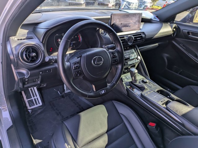 Used 2023 Lexus IS 350 F Sport w/ Accessory Package 2 RWD image 10