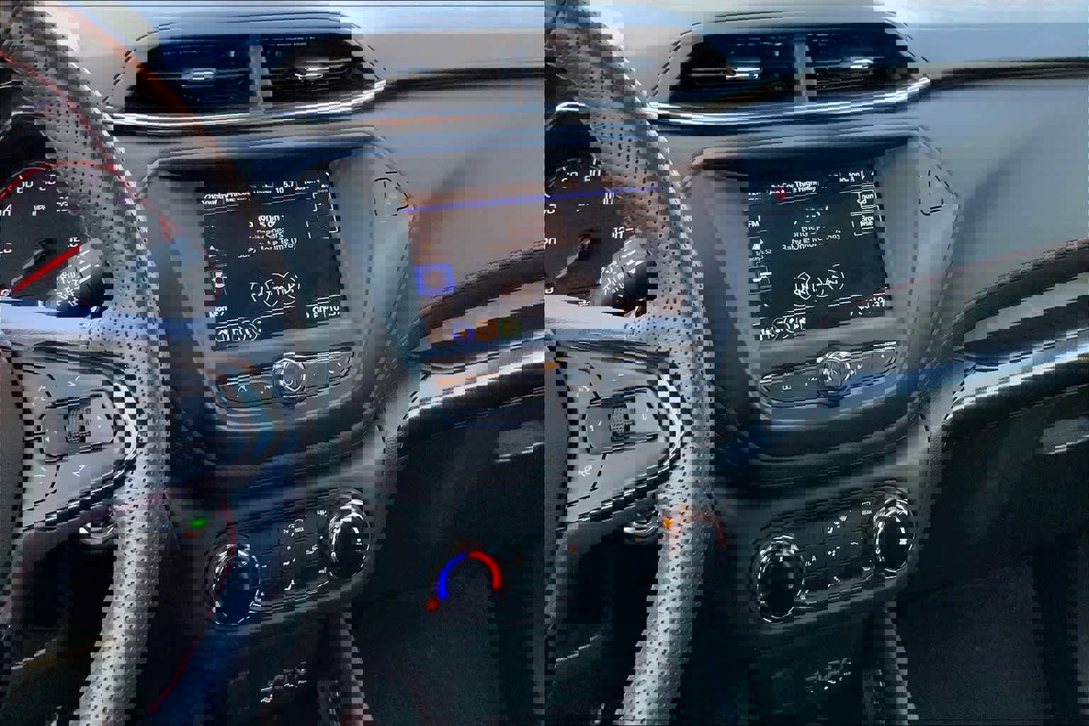 Certified 2022 Chevrolet TrailBlazer RS image 6