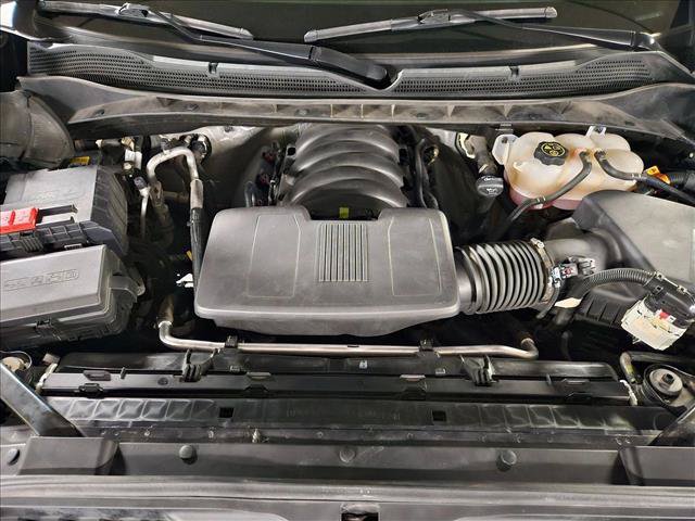 Used 2023 Chevrolet Silverado 1500 Custom Trail Boss AWD/4WD image 20