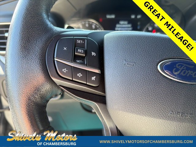 Used 2020 Ford Explorer XLT w/ Equipment Group 202A image 25