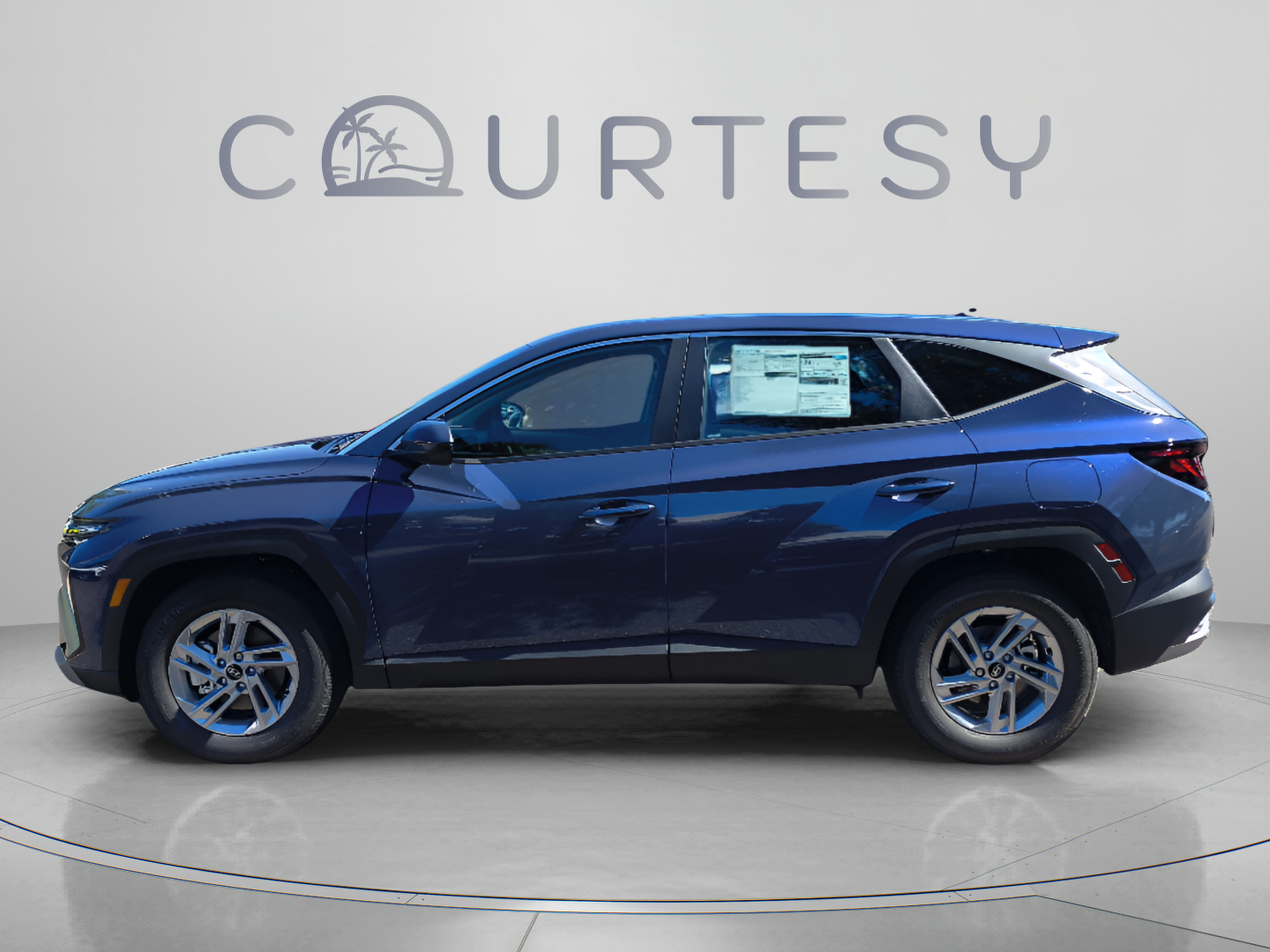 New 2026 Hyundai Tucson SE FWD image 2