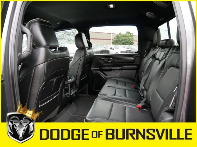 Used 2022 RAM 1500 Limited AWD/4WD image 16