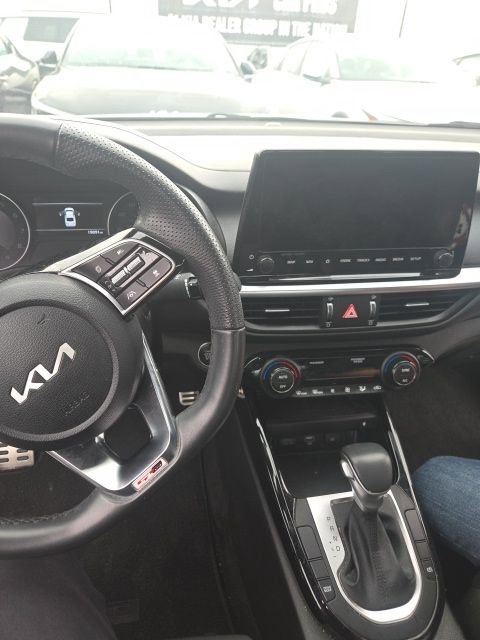 Certified 2023 Kia Forte GT-Line w/ GT-Line Premium Package image 10