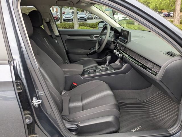 Certified 2024 Honda Civic LX image 37