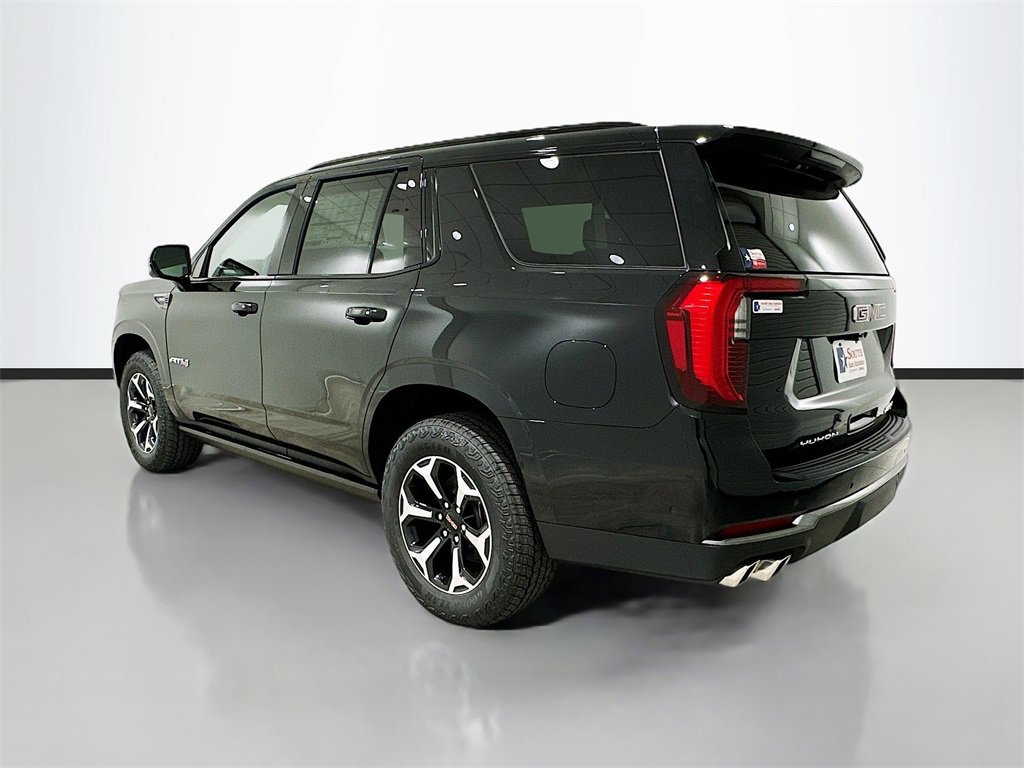 New 2026 GMC Yukon AT4 image 5