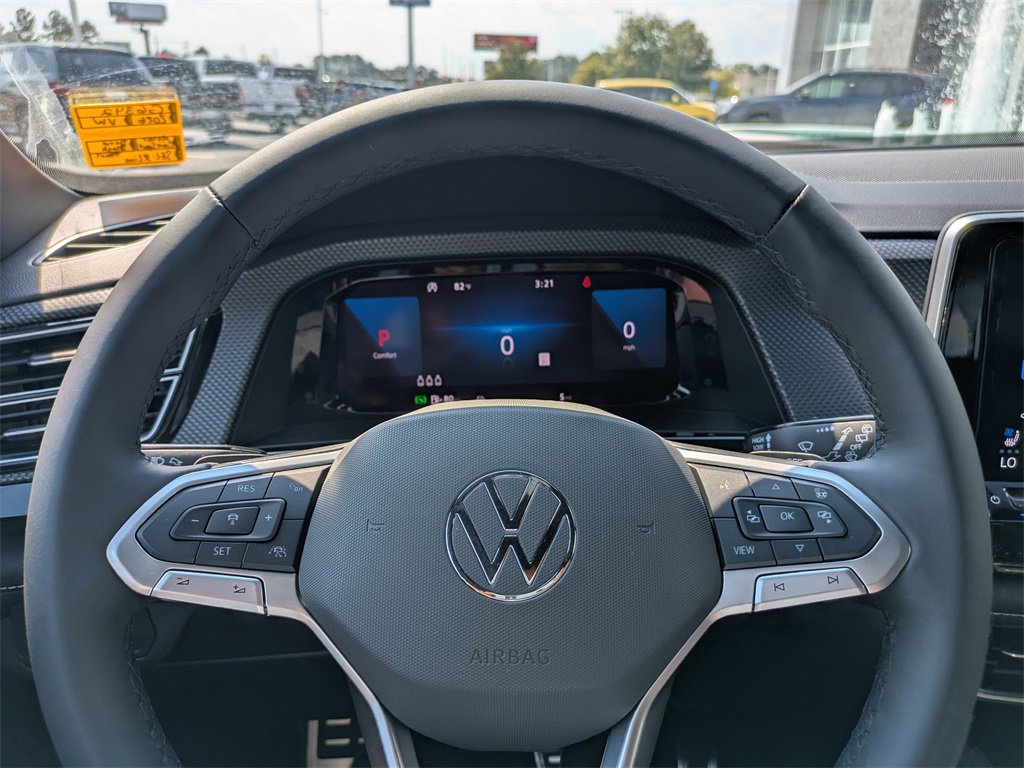 New 2026 Volkswagen Atlas Cross Sport SEL Premium R-Line image 28