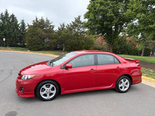 Used 2012 Toyota Corolla S FWD image 8