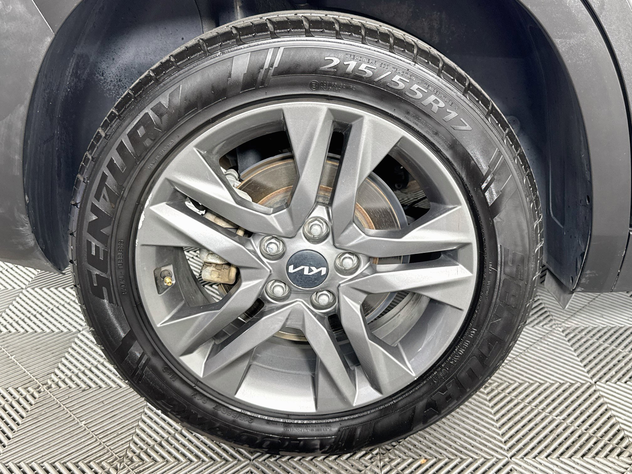 Used 2022 Kia Seltos LX AWD/4WD image 54
