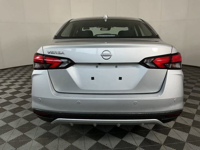 New 2025 Nissan Versa SV w/ Trunk Package image 6