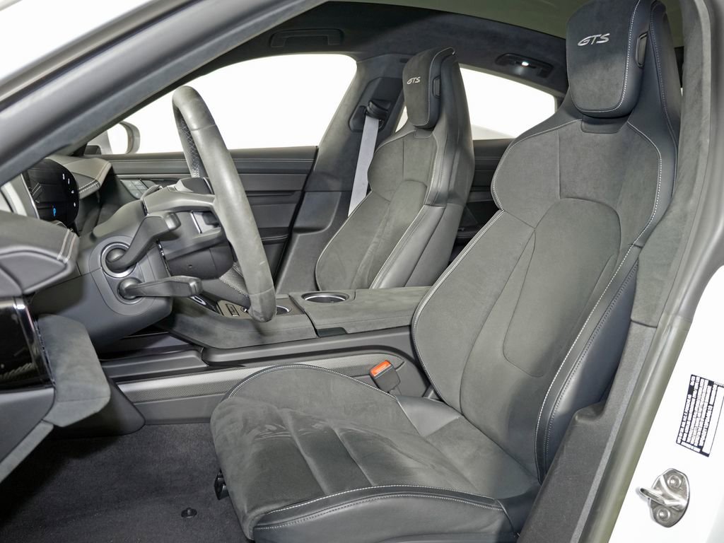 Certified 2023 Porsche Taycan GTS AWD/4WD image 5