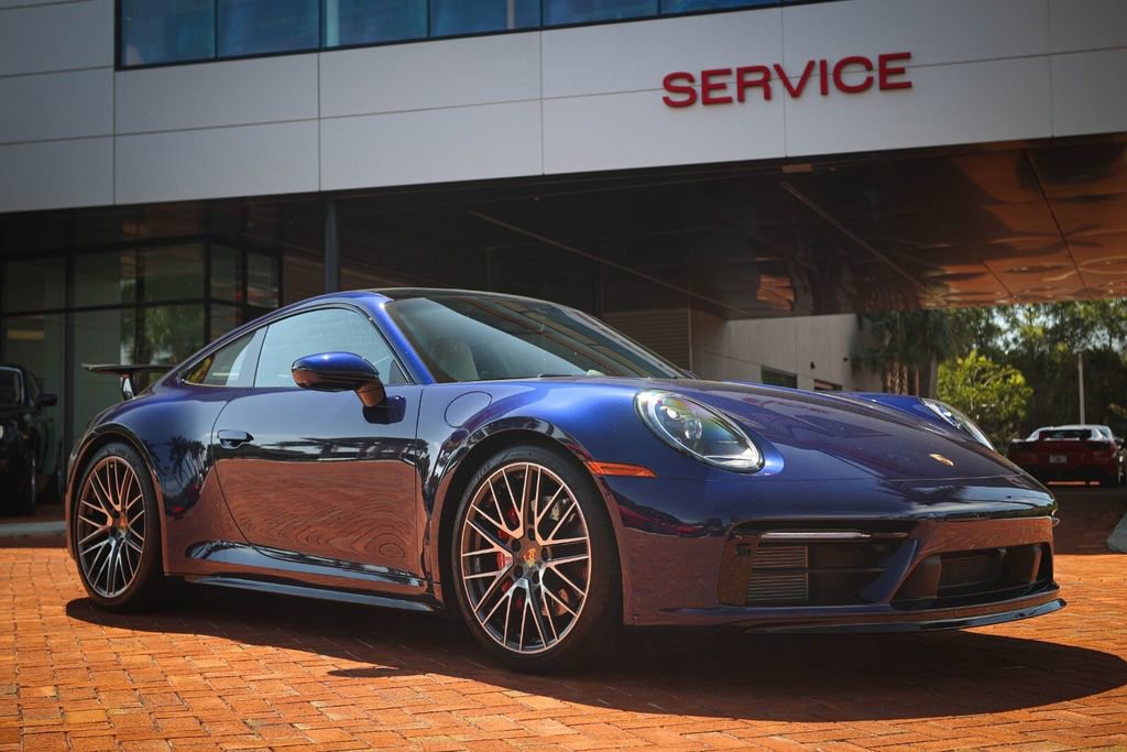 Used 2024 Porsche 911 Carrera S image 22