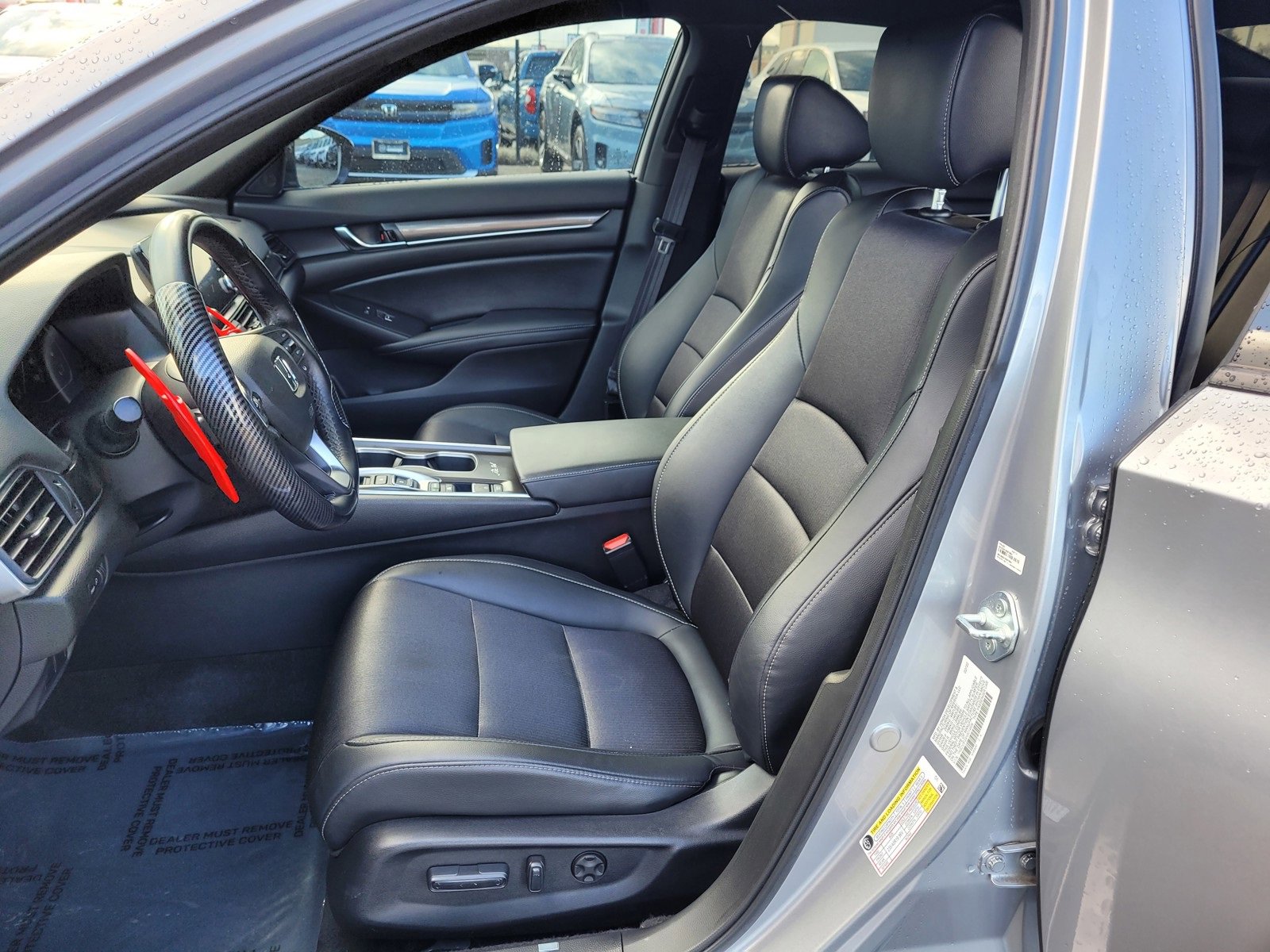 Used 2022 Honda Accord Sport image 11